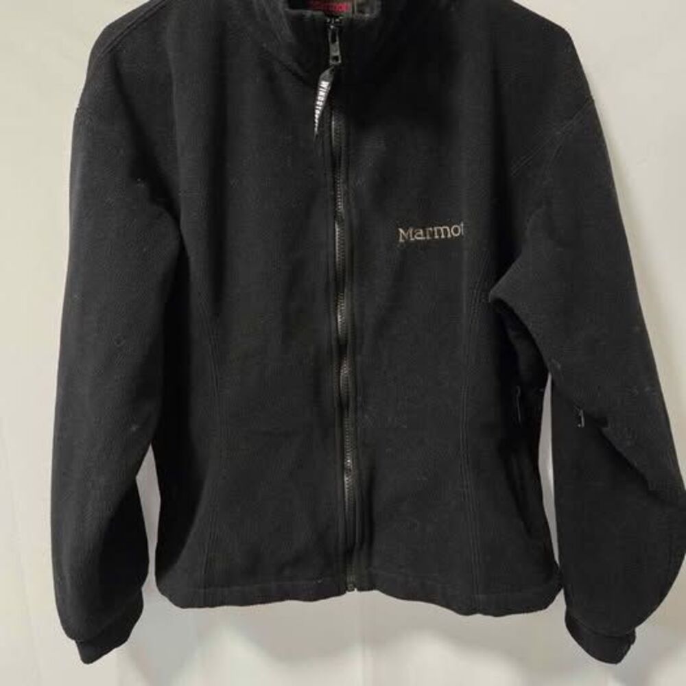 Marmot Windstopper Fleece Jacket - Women's L